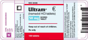 Ultram 50 mg